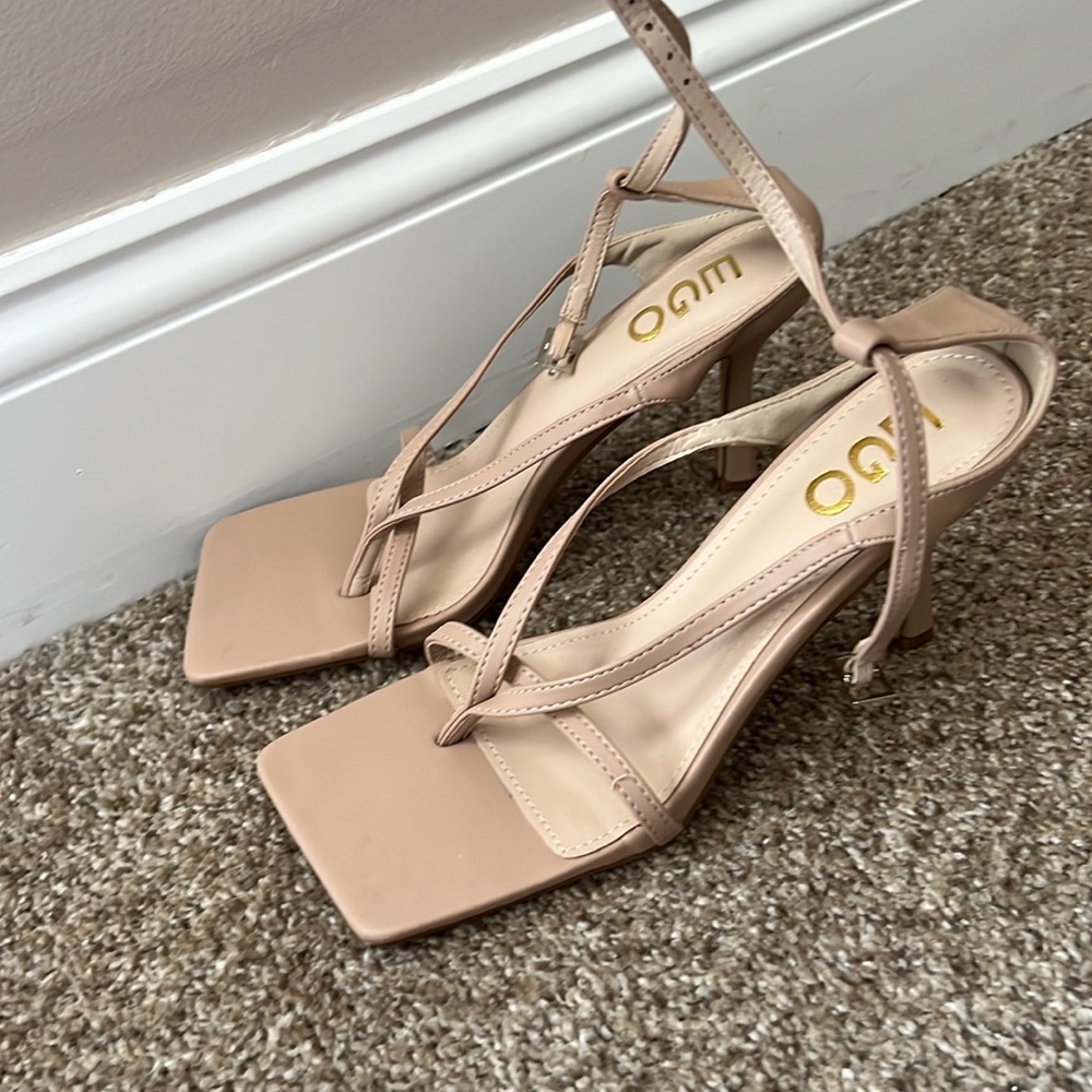 Ego heels